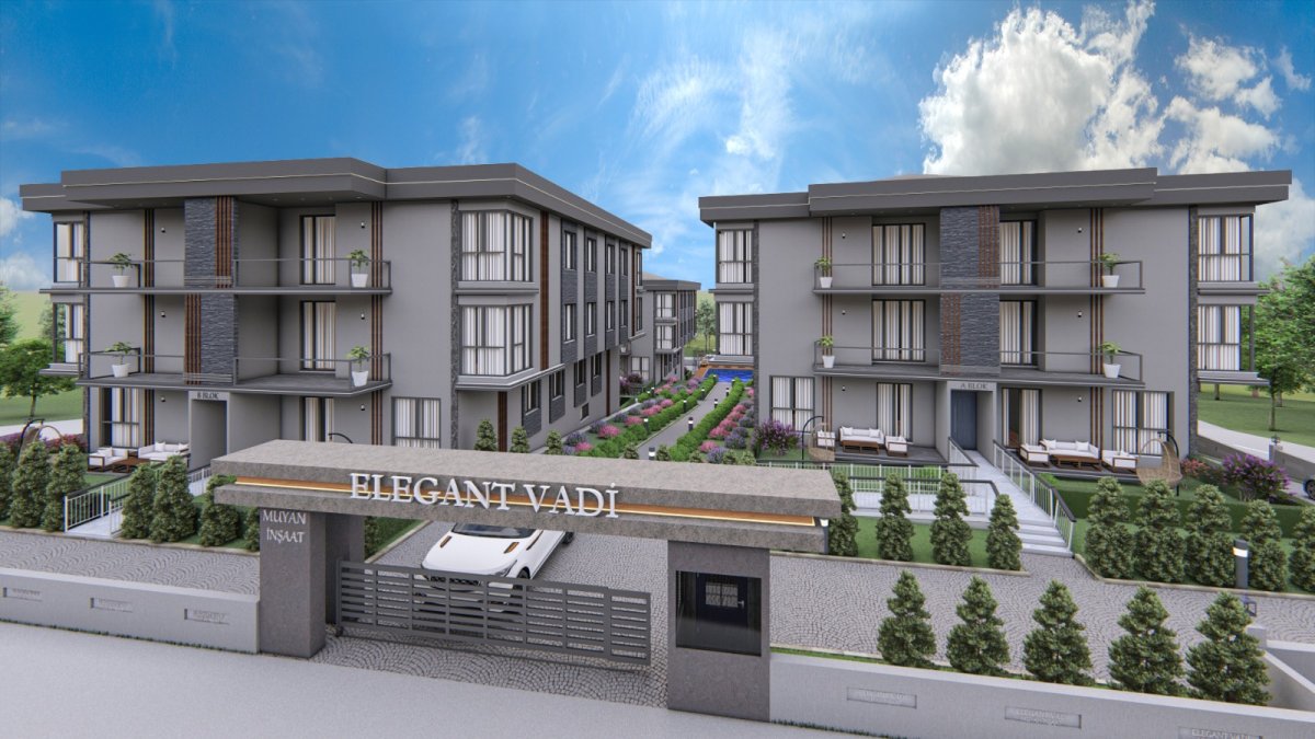 MUYAN ELEGANT VADİ