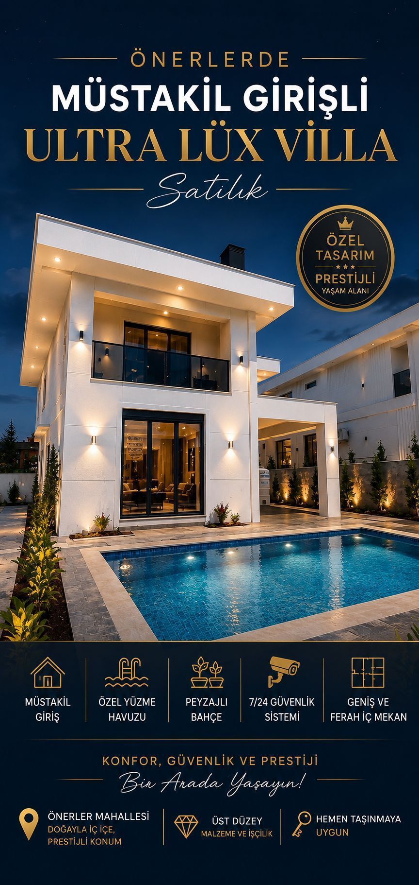 MUYAN VİLLA
